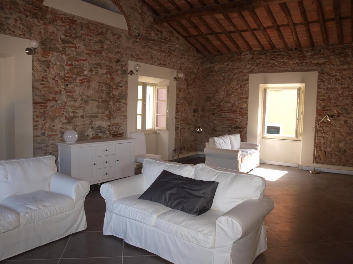 Palazzo Nizza Massa (Tuscany)