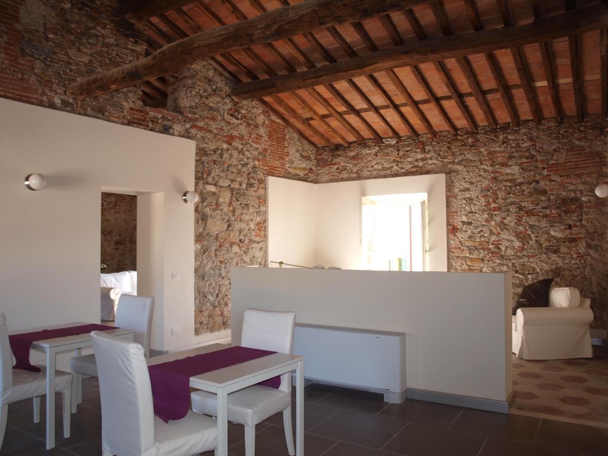 Palazzo Nizza Massa (Tuscany)
