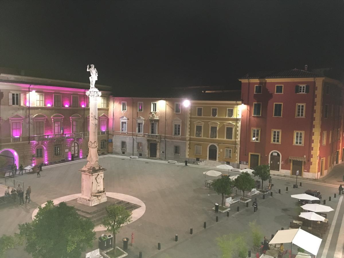 Hostel Palazzo Nizza Massa (Tuscany)