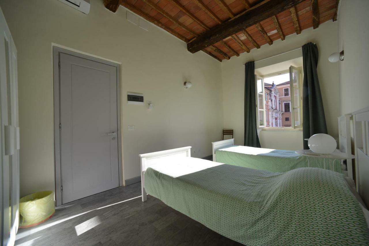 Palazzo Nizza Hostel