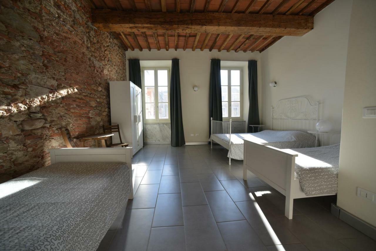 Hostel Palazzo Nizza Massa (Tuscany)