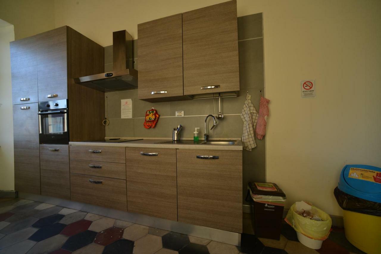 Hostel Palazzo Nizza *