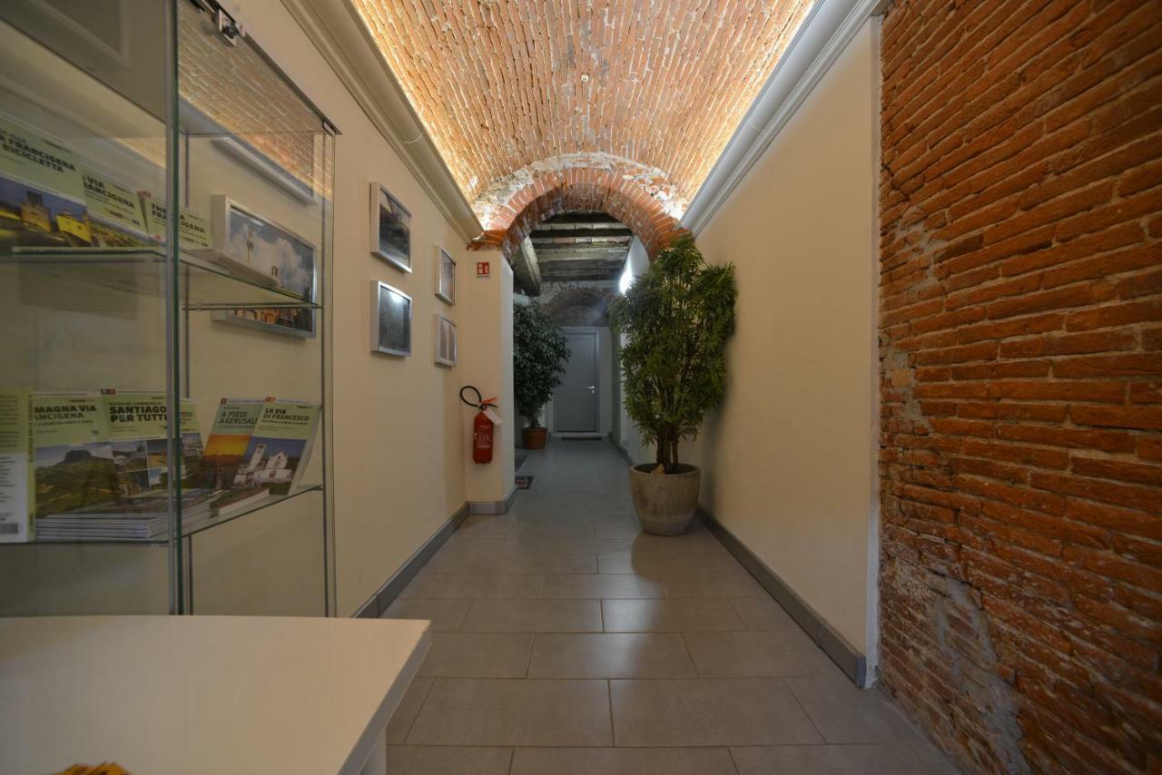 Palazzo Nizza Ostello
