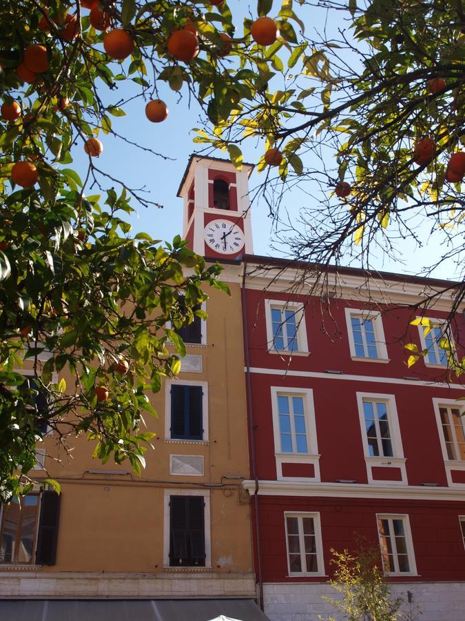Palazzo Nizza * Massa (Tuscany)