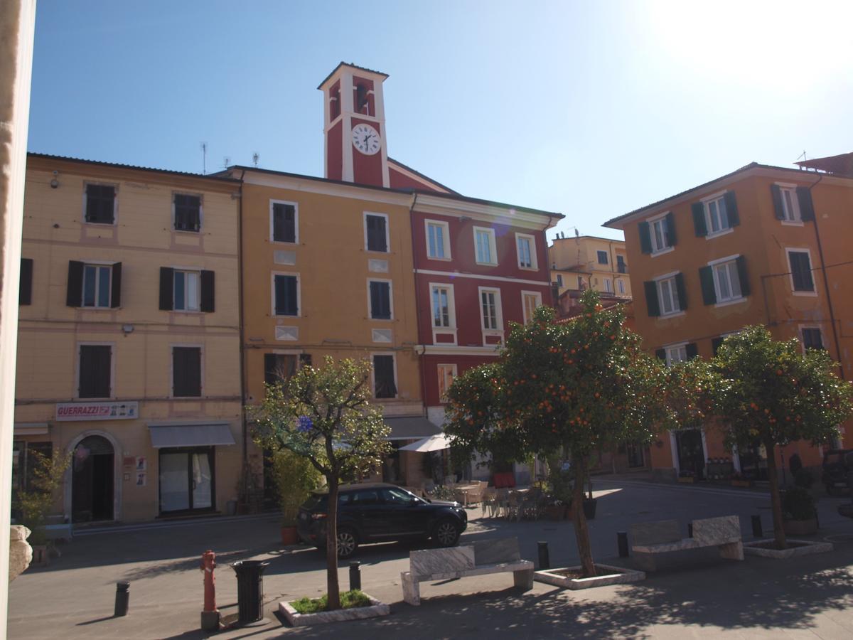 Palazzo Nizza Massa (Tuscany)